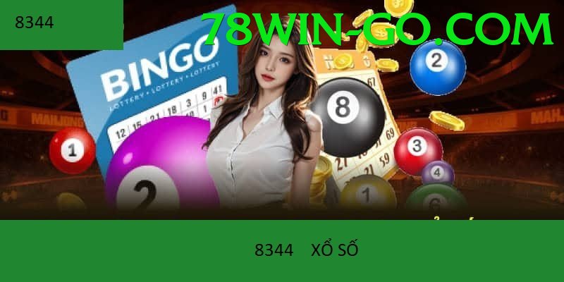 Xổ Số Online - 78win - Game 2D